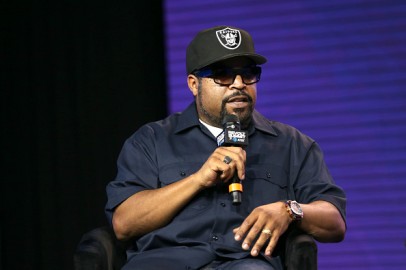 Ice Cube Helps Trump's Re-Election Campaign; Fans Aren't Happy