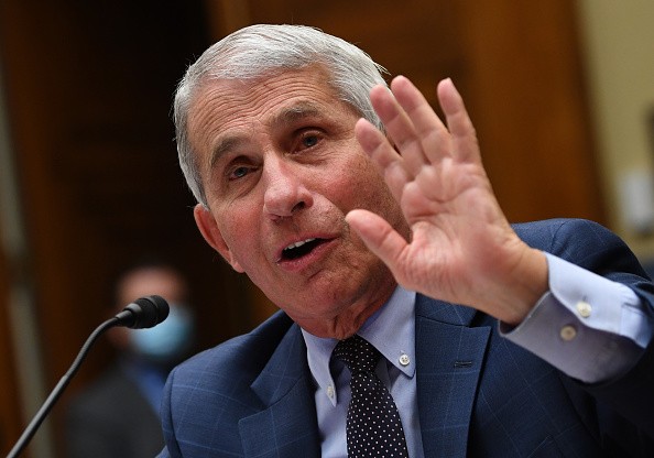 Fauci Says Herd Immunity for COVID-19  Is 'Dangerous’ and ‘Nonsense’