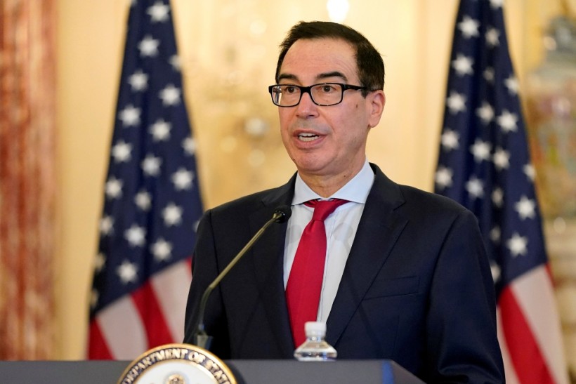 Steve Mnuchin