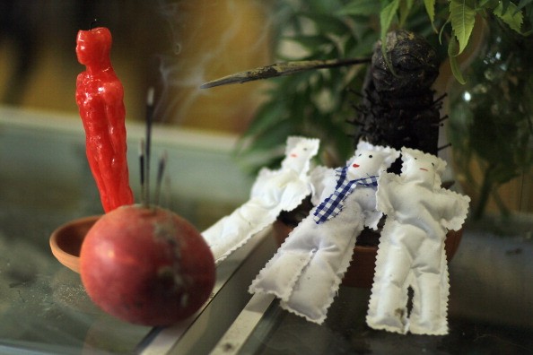 Miami Heat Fans Resort To Voodoo Dolls To Inspire Victory Over Dallas