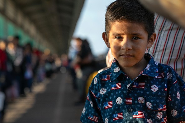 US Border Authorities Expel Migrant Children from Other Countries into Mexico