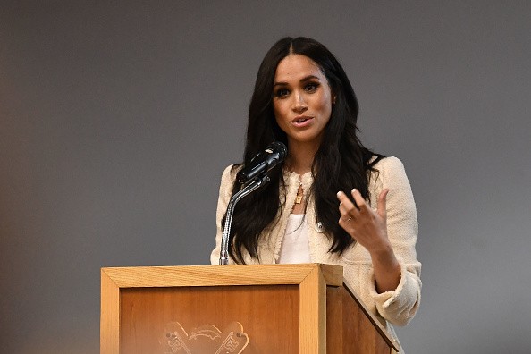 First Time in British Royal Family: Meghan Markle Votes in the US Presidential Election