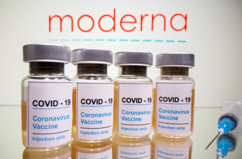 Moderna's COVID-19 Vaccine