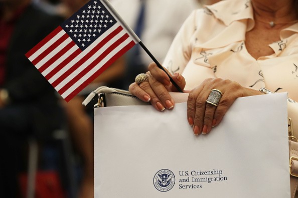 Immigrants Who Want to Be US Citizens Will Need to Know American History and Politics