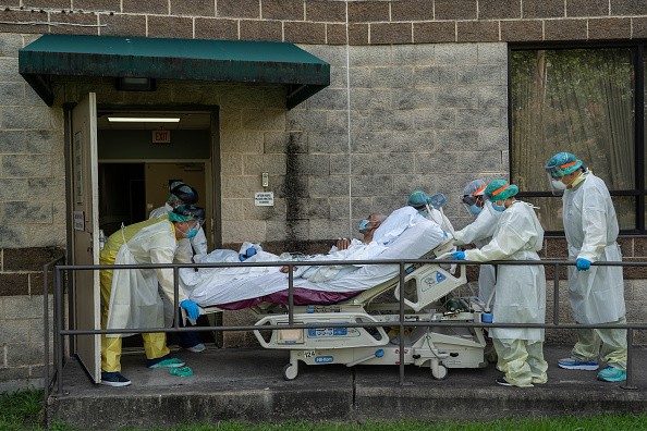 Worst Day of Pandemic: US Reported More than 184,000 COVID-19 Cases