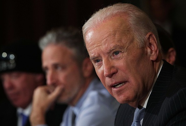 Vice President Biden Hosts Roundtable On His Cancer Moonshot Initiative