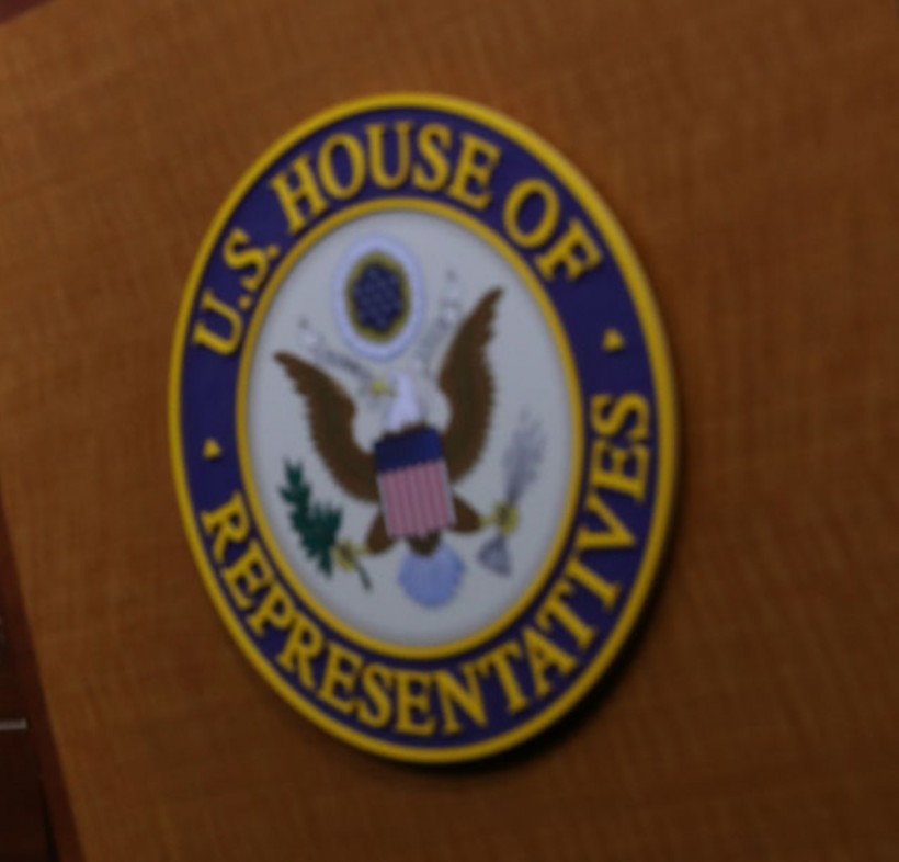 Logo of House of Representatives