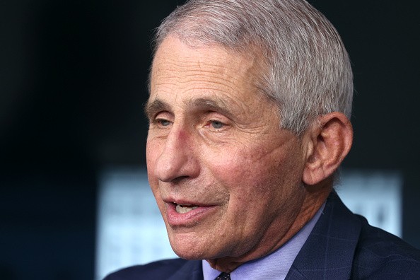 Dr. Anthony Fauci