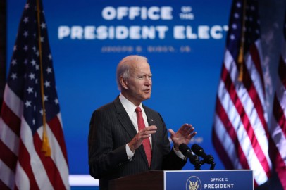 Biden Keeps Mum on Stance on BLM-Backed BREATHE Act