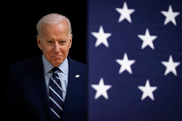 Joe Biden Holds Community Events As He Campaigns In Iowa