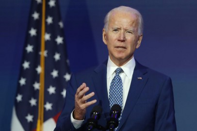 Biden to Receive Classified Intelligence Brief With White House’s Approval