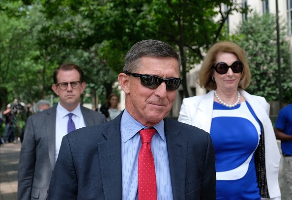 Former Trump National Security Advisor Michael Flynn Returns To Court
