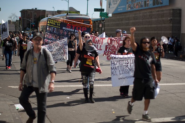 California Officials Evict Homeless Activists After Illegally Occupying Vacant Homes