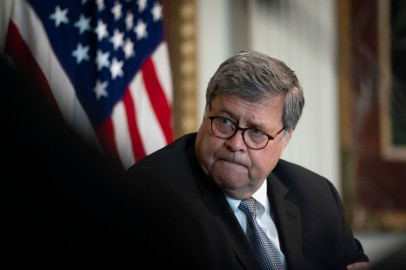 Barr Says FBI, U.S. Attorneys Did Not See Evidence of Fraud That Could Alter Election Results