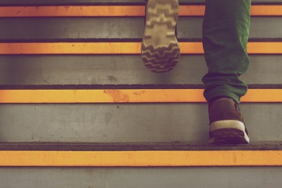 Climbing Stairs Daily May Improve Your Mental Health amid covid-19 pandemic