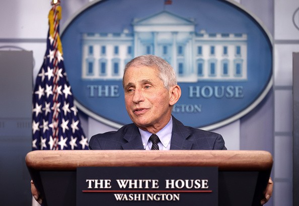 Fauci Warns of ‘More Ominous’ Strains of COVID-19 Emerging in South Africa, Brazil