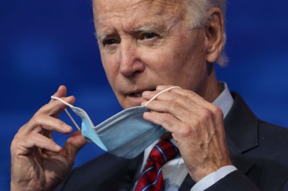 Biden: Americans Won't Be Forced to Get COVID-19 Vaccinations