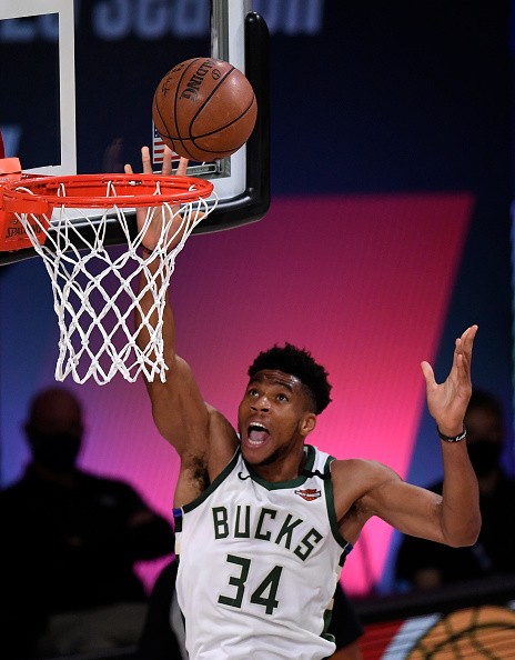 Giannis Antetokounmpo