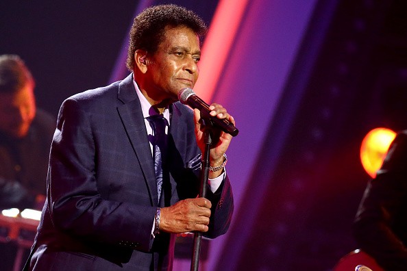 Charley Pride