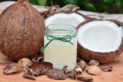 Coconut Oil Can Be Used for Newborn Babies’ Cradle Cap