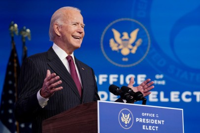 President-Elect Biden’s Inauguration Ceremony Costs $7.5-M