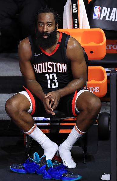 James Harden