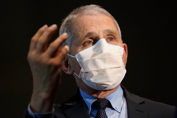 Dr. Anthony Fauci