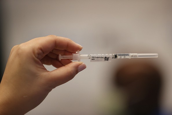 Operation Warp Speed Behind Schedule: Vaccinating Americans Could Take 10 Years at Current Pace