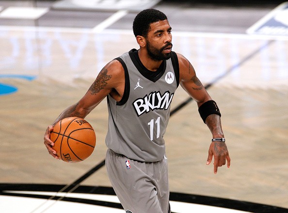 Kyrie Irving