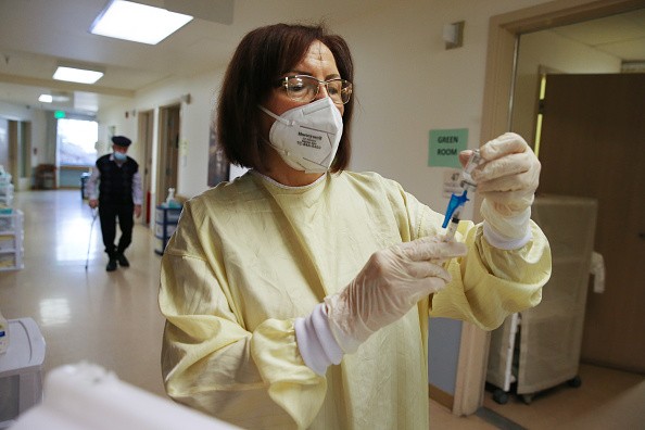 California in Need of Medical Workers as Volunteer Health Corps Dwindles