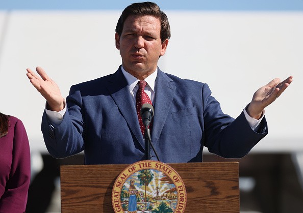 DeSantis Vows Florida to ‘Act Very Quickly’ Against Disorderly Protests in State Capitol