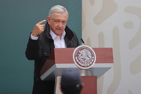 AMLO Accuses DEA of ‘Fabricating’ Drug Charges Against Ex-Minister Cienfuegos