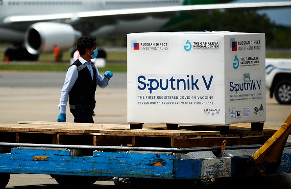 Argentina Receives Second Batch of Sputnik V Vaccines from Russia