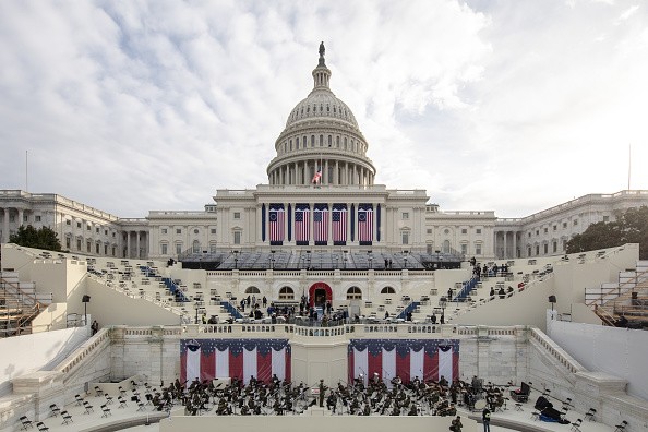 Presidential Inauguration