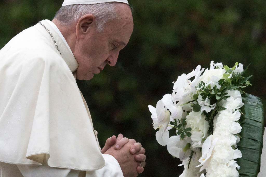 Pope Francis Prays for Reconciliation on Biden's Win, Restrains Bishops' Statement