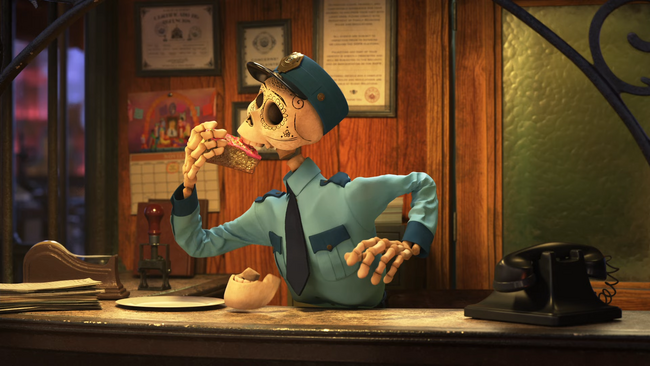 Disney+ Releases New Pixar Shorts, Including Coco-Inspired ‘A Day in the Life of the Dead’
