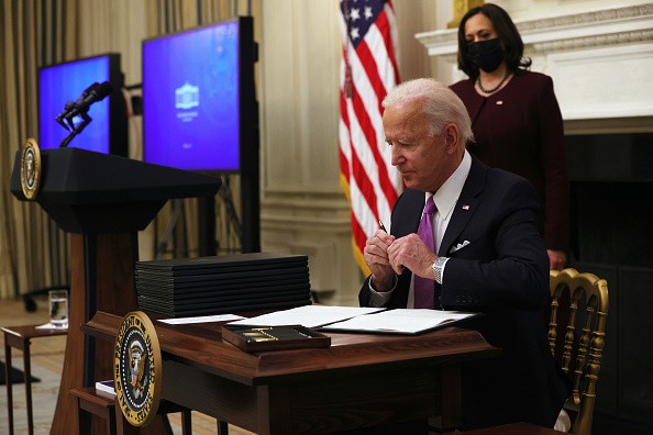 Pres. Joe Biden