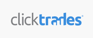 ClickTrades official logo