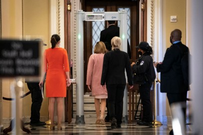 GOP Demands Nancy Pelosi To Pay Hefty Fine for Breaking Her Own Metal Detector Rules