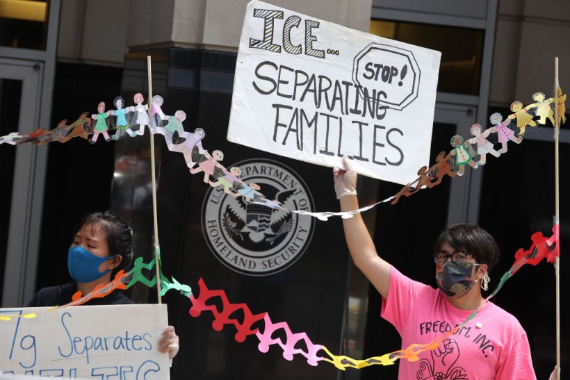 President Joe Biden's Press Secretary: Illegal Immigrants Sentenced for Crimes to not be Prioritized for Deportation