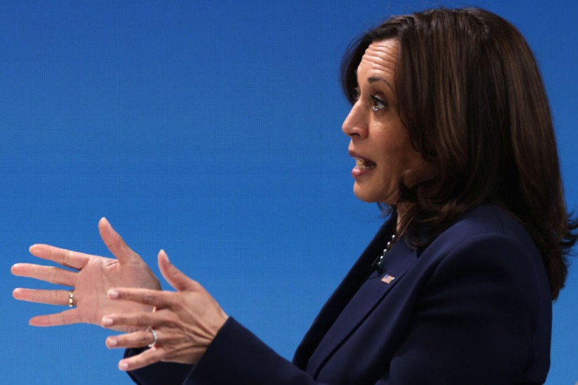 Lindsey Graham: Kamala Harris Impeachment Might Soon Happen if GOP Continues to Overwhelm the House