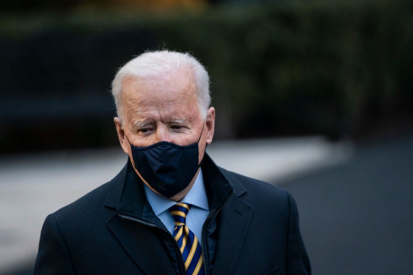 President Joe Biden, Against the Cancelling of $50,000 in Student Debt