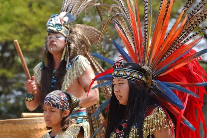 California Proposes Curriculum With Chants to Aztec Gods