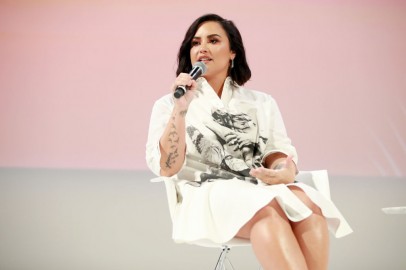 Demi Lovato Reveals She Was Raped at 15 During Disney Days