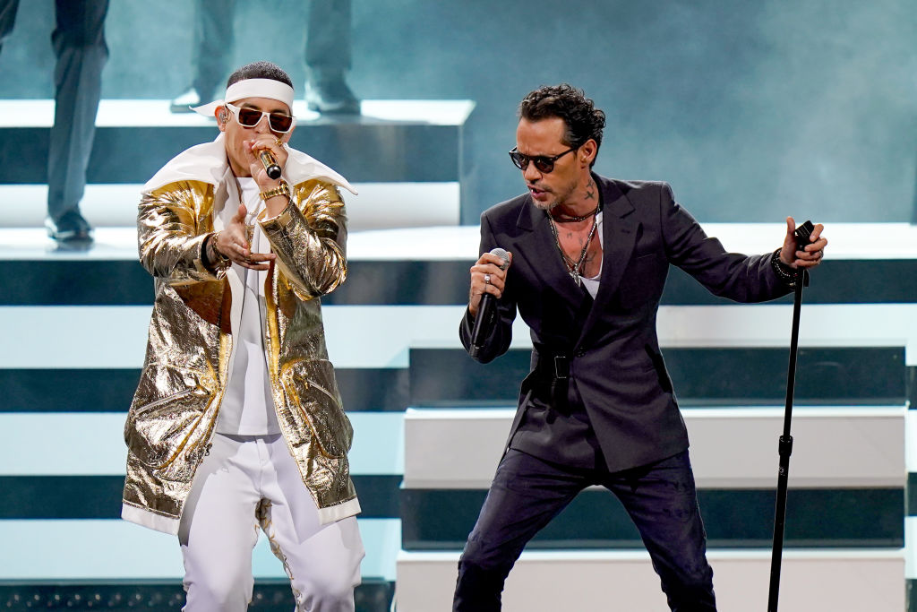 Daddy Yankee Wins Big at 2021 ASCAP Latin Music Awards | Latin Post ...