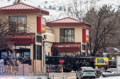 Colorado Shooting Suspect Was Bullied and Anti-Social, Brother Says