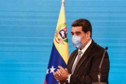 Facebook Freezes Venezuela President’s Page, After Misinformation 