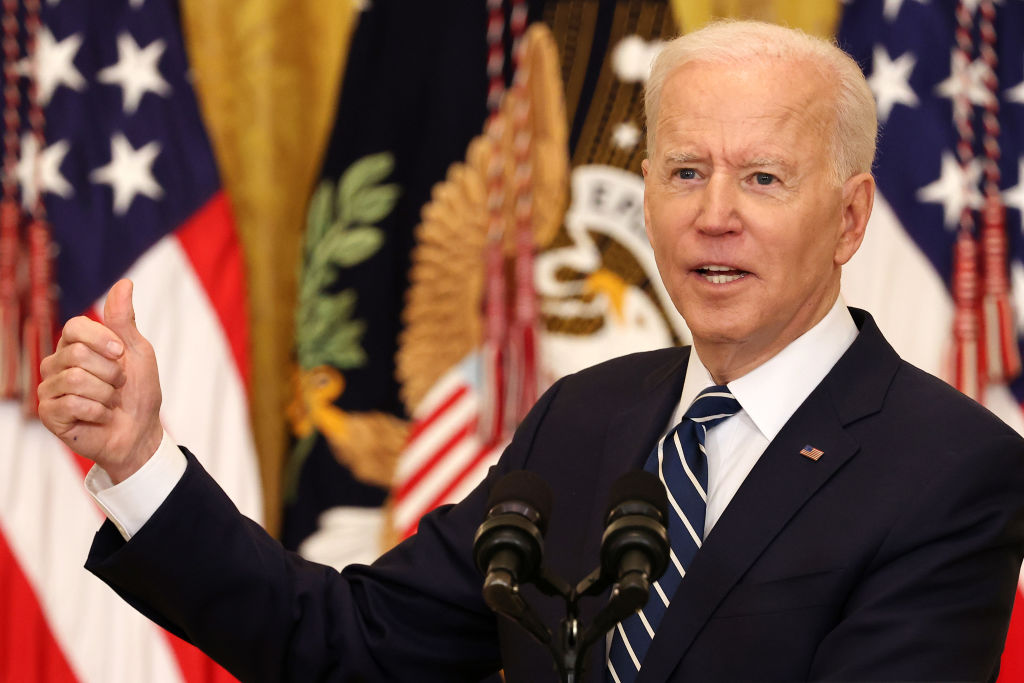 President Joe Biden Will Back New COVID Relief Bill Focused on Recovery