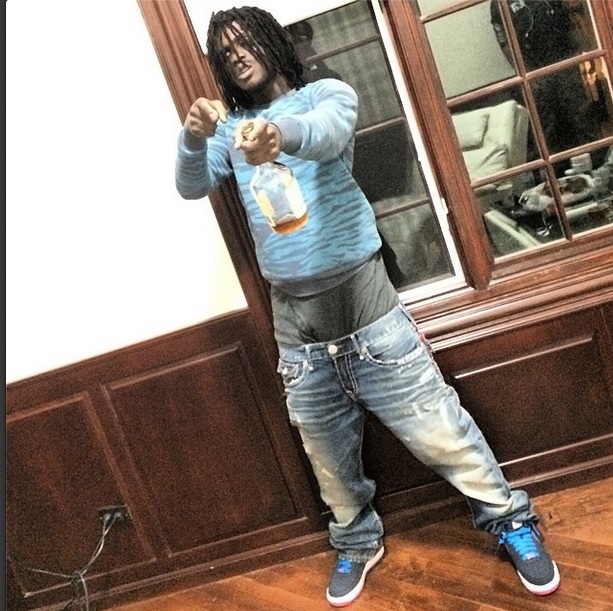 Chief Keef, Chicago, hip hop, rapper, Music.