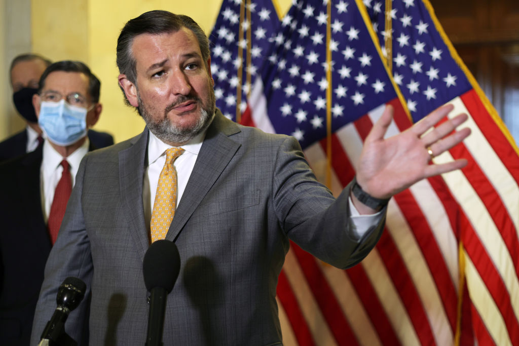 Ted Cruz Slams Secretary Mayorkas for His Trip to the Borders with Another Media Blackout